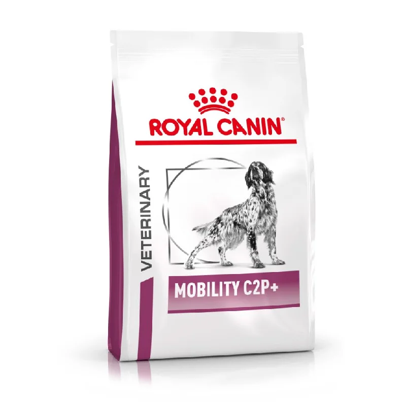 - Dog food nutritional analysisRoyal Canin Veterinary Diet Mobility C2P+