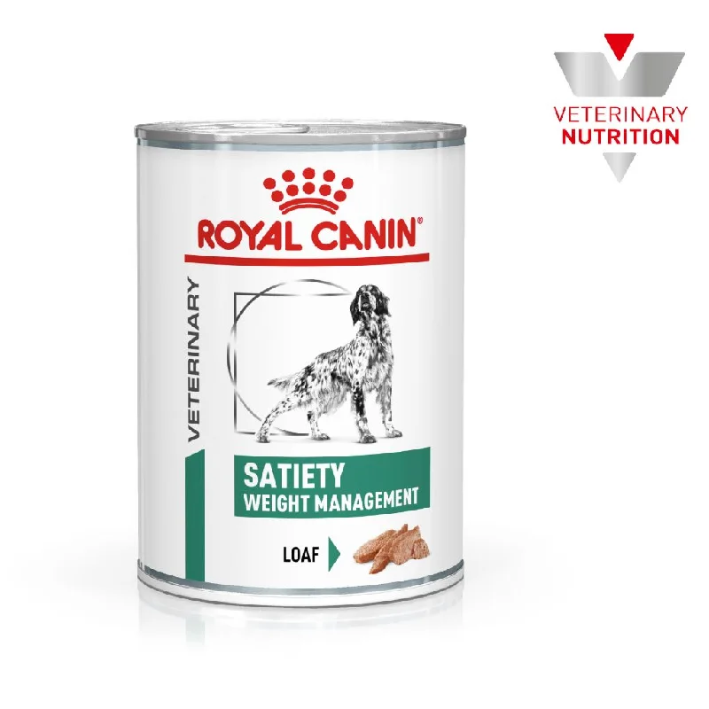 - Weight loss dog foodRoyal Canin Veterinary Diet Satiety Can