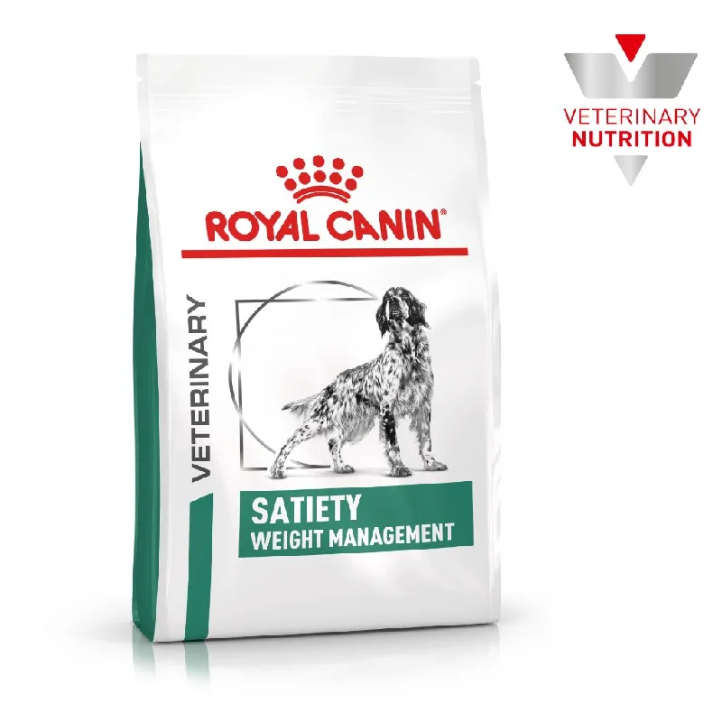- Dog food nutritional analysisRoyal Canin Veterinary Diet Satiety Weight Management for Dogs - Dog food nutritional analysisRoyal Canin Veterinary Diet Satiety Weight Management for Dogs