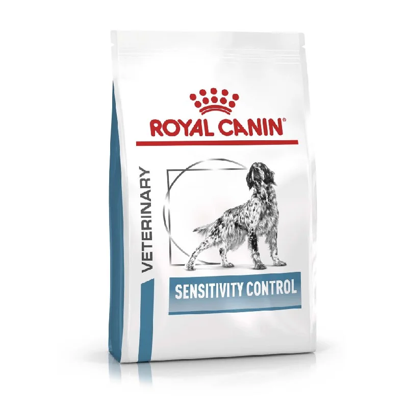  -Fish-containing dog foodRoyal Canin Veterinary Diet Sensitivity Control Dog Food
