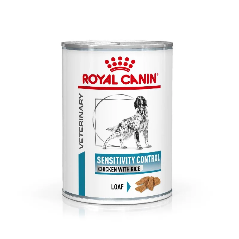 - Hypoallergenic dog foodRoyal Canin Veterinary Diet Sensitivity Control Wet Dog Food 420g Can - Hypoallergenic dog foodRoyal Canin Veterinary Diet Sensitivity Control Wet Dog Food 420g Can