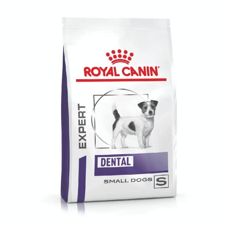 - Dog food online shopping recommendationRoyal Canin Veterinary Diet Small Dog Dental Food
