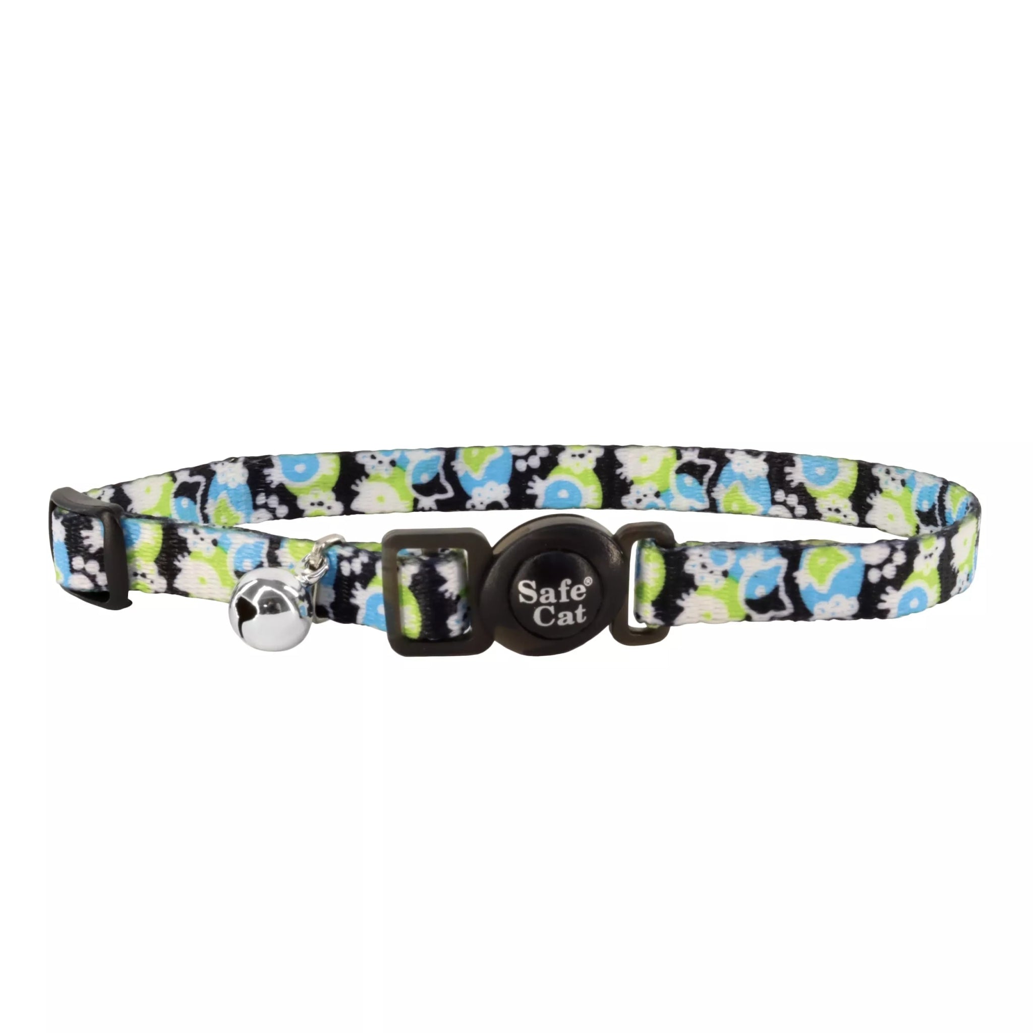 4. **Pet toys are bite-resistant and wear-resistant**Safe Cat Morris Animal Foundation Adjustable Breakaway Collar - Coastal 4. **Pet toys are bite-resistant and wear-resistant**Safe Cat Morris Animal Foundation Adjustable Breakaway Collar - Coastal