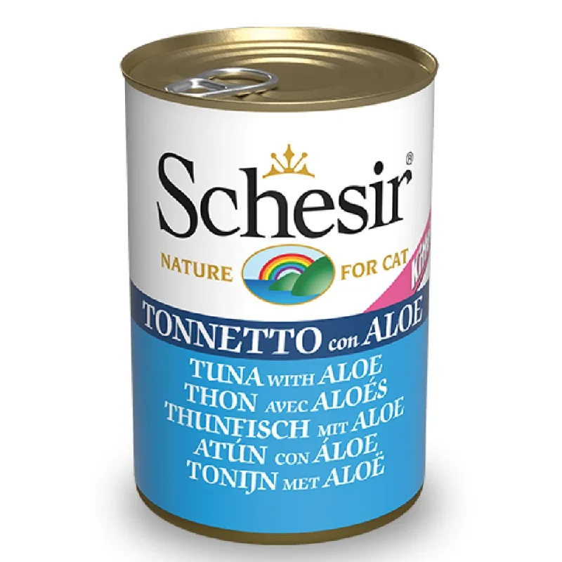 - Recommended online stores for cat food 15% OFF: Schesir Tuna With Aloe In Jelly Kitten Canned Cat Food 140g - Recommended online stores for cat food 15% OFF: Schesir Tuna With Aloe In Jelly Kitten Canned Cat Food 140g