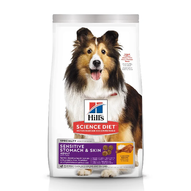 - Royal Canin dog food recommendationScience Diet Adult Sensitive Stomach & Skin Chicken