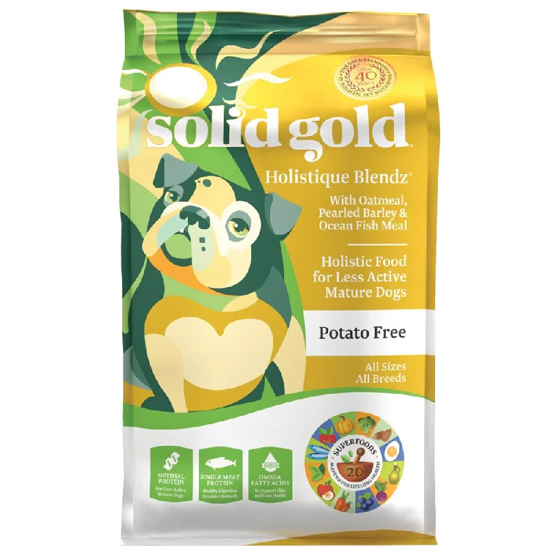 - Crave dog food review35% OFF: Solid Gold Holistique Blendz Senior Formula Dry Dog Food - Crave dog food review35% OFF: Solid Gold Holistique Blendz Senior Formula Dry Dog Food