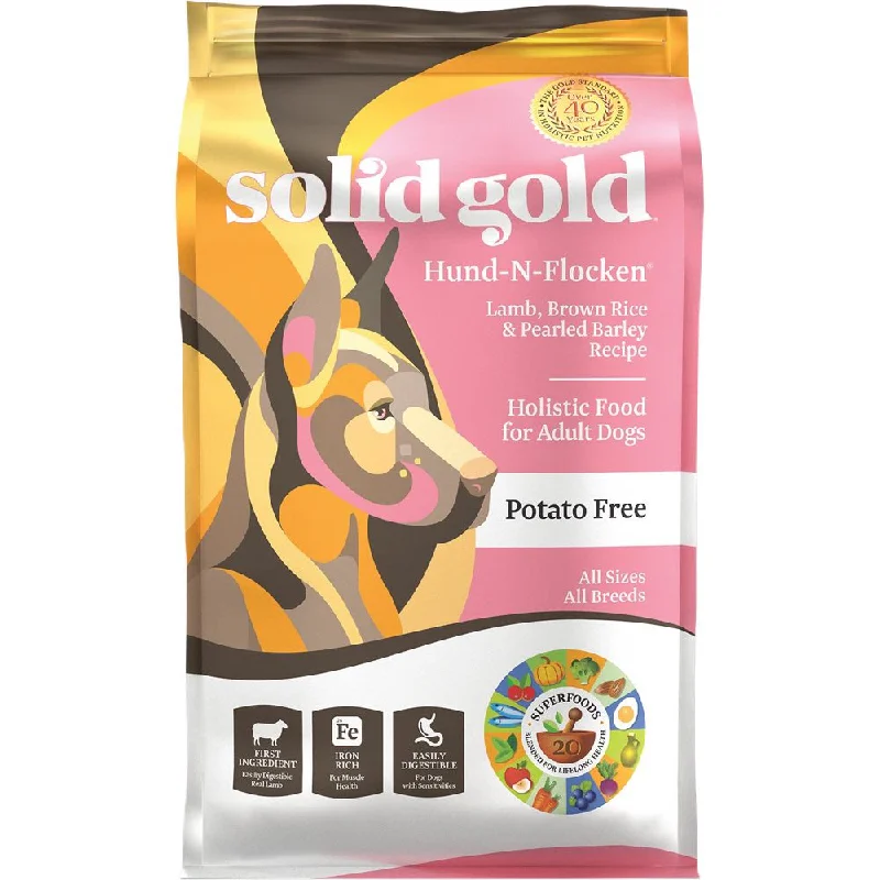 - Where to buy imported dog foodSolid Gold Hund-n-Flocken Dry Dog Food