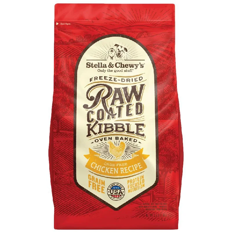 - How is Birgi dog food15% OFF: Stella & Chewy's Freeze-Dried Raw Coated Kibble Chicken Grain-Free Dry Dog Food - How is Birgi dog food15% OFF: Stella & Chewy's Freeze-Dried Raw Coated Kibble Chicken Grain-Free Dry Dog Food
