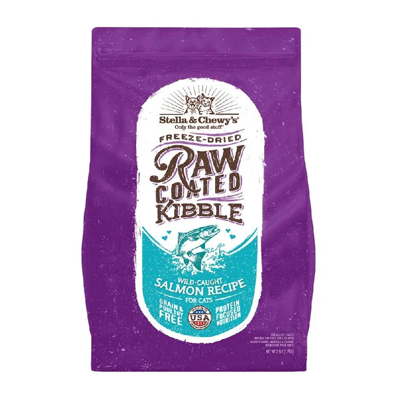 - Royal Canin cat food recommendations 15% OFF: Stella & Chewy’s Freeze-Dried Raw Coated Kibble Salmon Grain-Free Dry Cat Food - Royal Canin cat food recommendations 15% OFF: Stella & Chewy’s Freeze-Dried Raw Coated Kibble Salmon Grain-Free Dry Cat Food