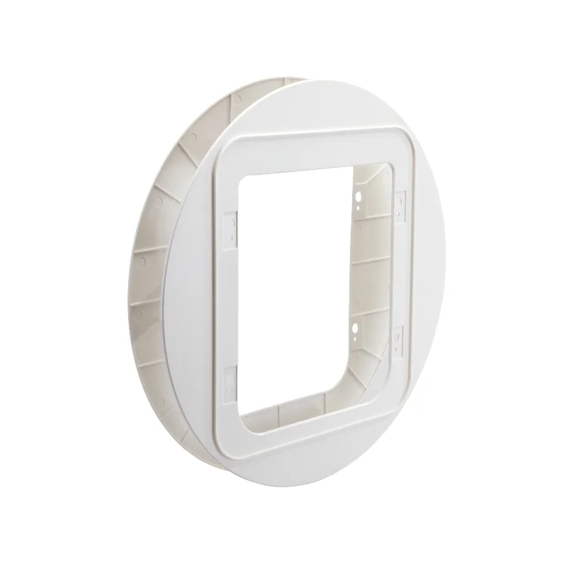 7. **Pet clothes are thickened in winter**Sureflap Pet Door Glass Mounting Adaptor