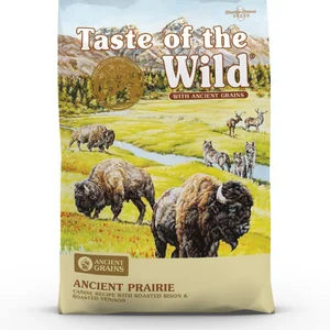 - Dog food discountsTaste Of The Wild Ancient Prairie Dog Food