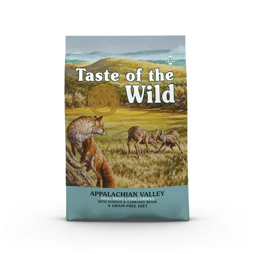 - Dog food improves immunityTaste of the Wild Appalachian Valley Grain Free All Small Breeds Adult Dog Food 2kg - Dog food improves immunityTaste of the Wild Appalachian Valley Grain Free All Small Breeds Adult Dog Food 2kg