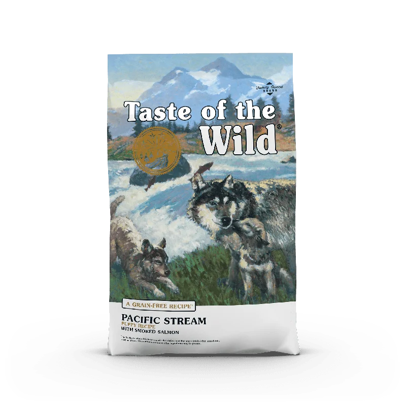- Dog food improves immunityTaste Of The Wild Pacific Stream Puppy Formula Grain-Free Dog Food - Dog food improves immunityTaste Of The Wild Pacific Stream Puppy Formula Grain-Free Dog Food