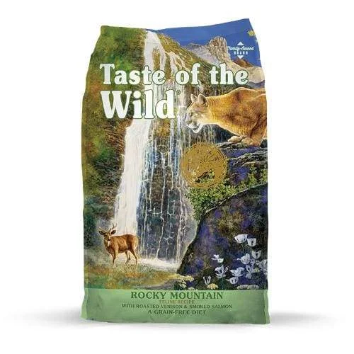 - Orijen cat food reviews Taste of the Wild Rocky Mountain with Roasted Venison & Smoked Salmon Dry Cat Food (2 Sizes) - Orijen cat food reviews Taste of the Wild Rocky Mountain with Roasted Venison & Smoked Salmon Dry Cat Food (2 Sizes)