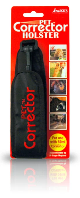 1. **Dog chest harness is anti-breakaway**The Company of Animals Pet Corrector Holster 1. **Dog chest harness is anti-breakaway**The Company of Animals Pet Corrector Holster