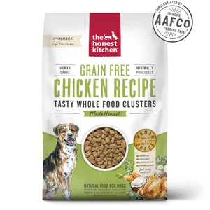 - Royal Canin dog food recommendationThe Honest Kitchen Grain Free Chicken Recipe Whole Food Clusters Dog Food - Royal Canin dog food recommendationThe Honest Kitchen Grain Free Chicken Recipe Whole Food Clusters Dog Food