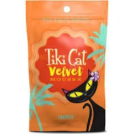    - Royal Canin cat food recommendations  Tiki Cat Velvet Mousse Chicken
