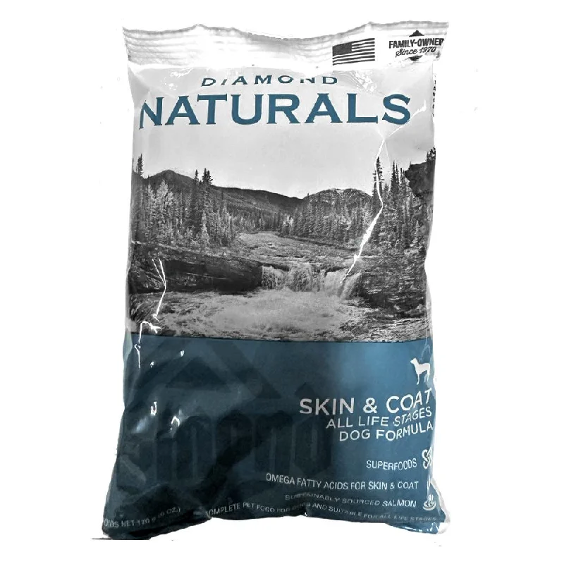 - Weight loss dog foodTRIAL SPECIAL 50% OFF : Diamond Naturals Skin & Coat Salmon & Potato All Life Stages Dry Dog Food 170g - Weight loss dog foodTRIAL SPECIAL 50% OFF : Diamond Naturals Skin & Coat Salmon & Potato All Life Stages Dry Dog Food 170g