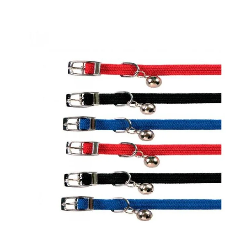 8. **Pet comb to remove loose hair**Trixie Cat / Puppy Elastic Collar