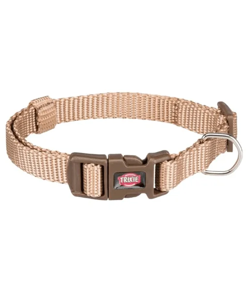 4. **Dog muzzle is breathable**Trixie Premium Caramel Collar For Dogs