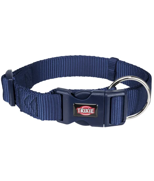 6. **Dog collar is luminous and reflective**Trixie Premium Indigo Collar For Dogs