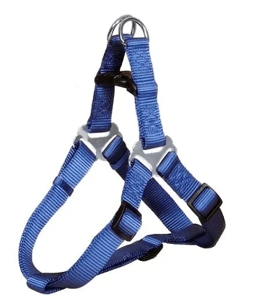 2. **Cat toy cat teaser**Trixie Premium One Touch Blue Harness For Dogs