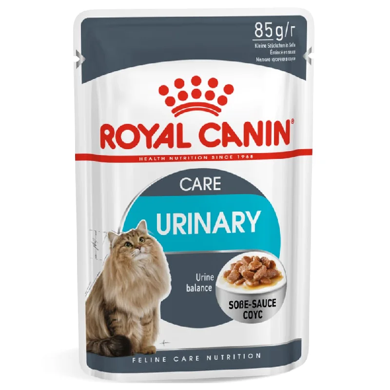    - Cat food nutritional analysis  Urinary Care Gravy