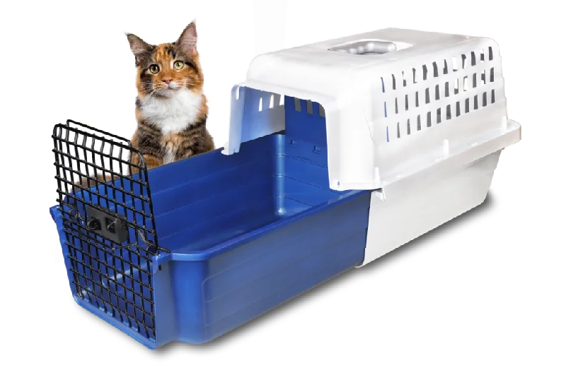 5. **Cat nail clippers safety model**Van Ness Sliding Drawer Calm Carrier