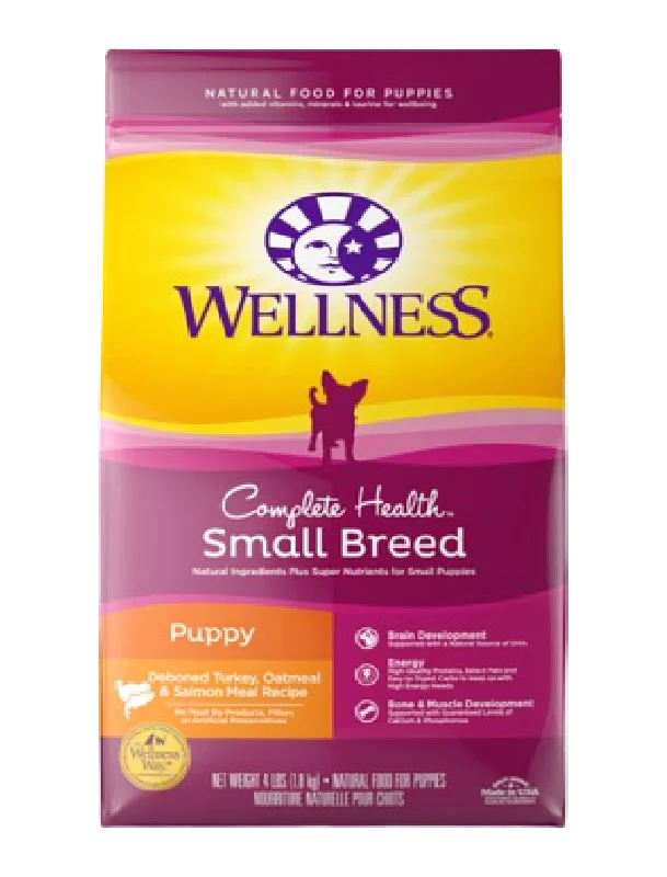 - Hill's dog food priceWellness Complete Health Small Breed Just For Puppy Dry Dog Food (1.8kg)