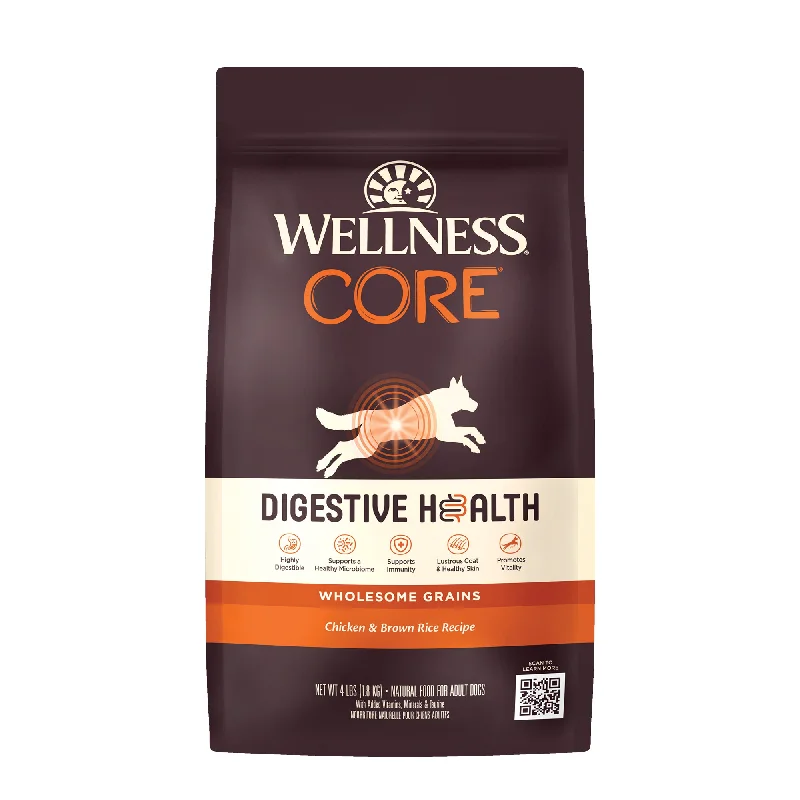 - Tear stain dog foodWellness CORE Digestive Health Chicken Recipe Dry Dog Food (2 Sizes) - Tear stain dog foodWellness CORE Digestive Health Chicken Recipe Dry Dog Food (2 Sizes)