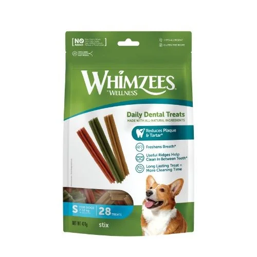 - Crave dog food reviewWhimzees Stix Dental Dog Chew Treat Pack 120mm Small 28 Pack