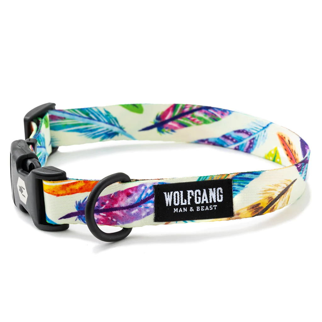 ### General pet accessoriesWolfgang Featheredfriend Dog Collar