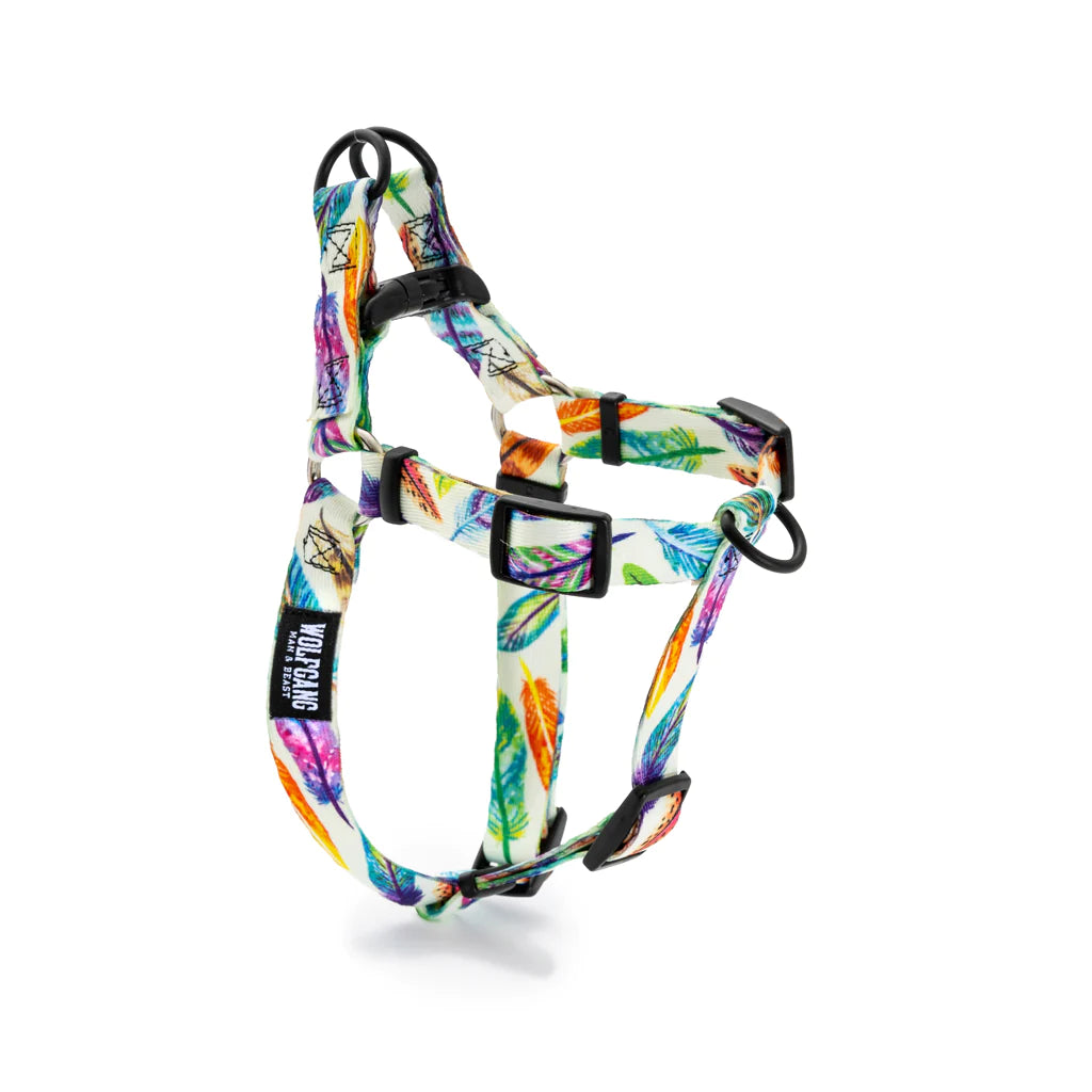 2. **Cat toy cat teaser**Wolfgang Featheredfriend Adjustable Dog Harness