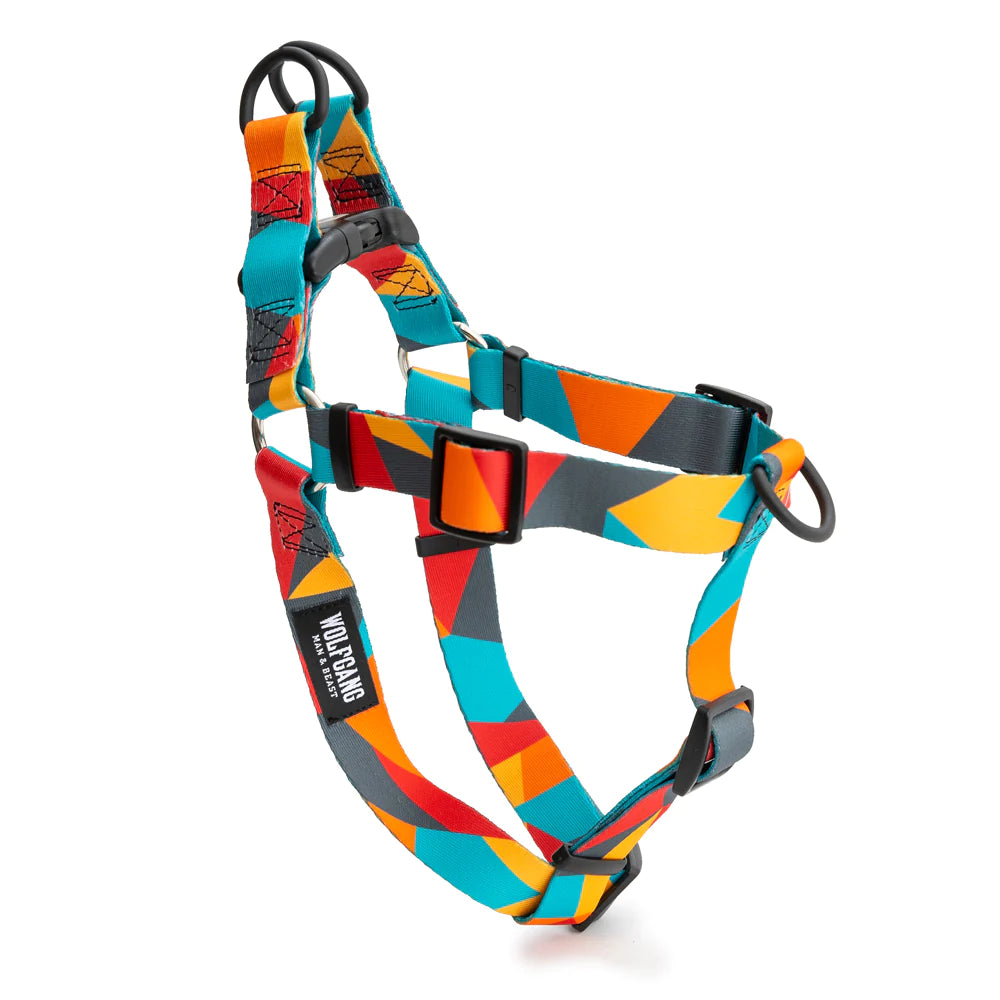 5. **Dog toy sound ball**Wolfgang Shattershapes Adjustable Dog Harness