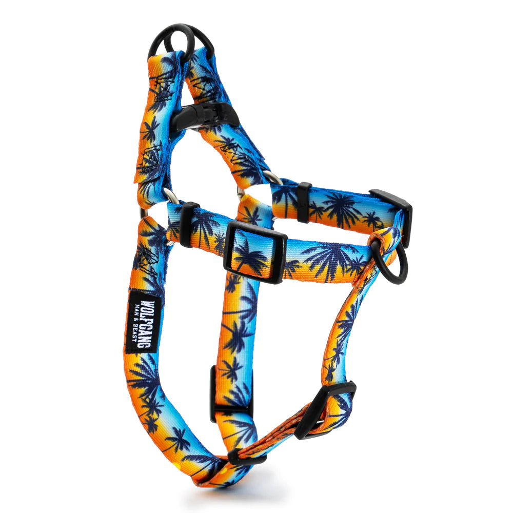 3. **Dog shoes are anti-slip and wear-resistant**Wolfgang SunsetPalms Adjustable Dog Harness 3. **Dog shoes are anti-slip and wear-resistant**Wolfgang SunsetPalms Adjustable Dog Harness