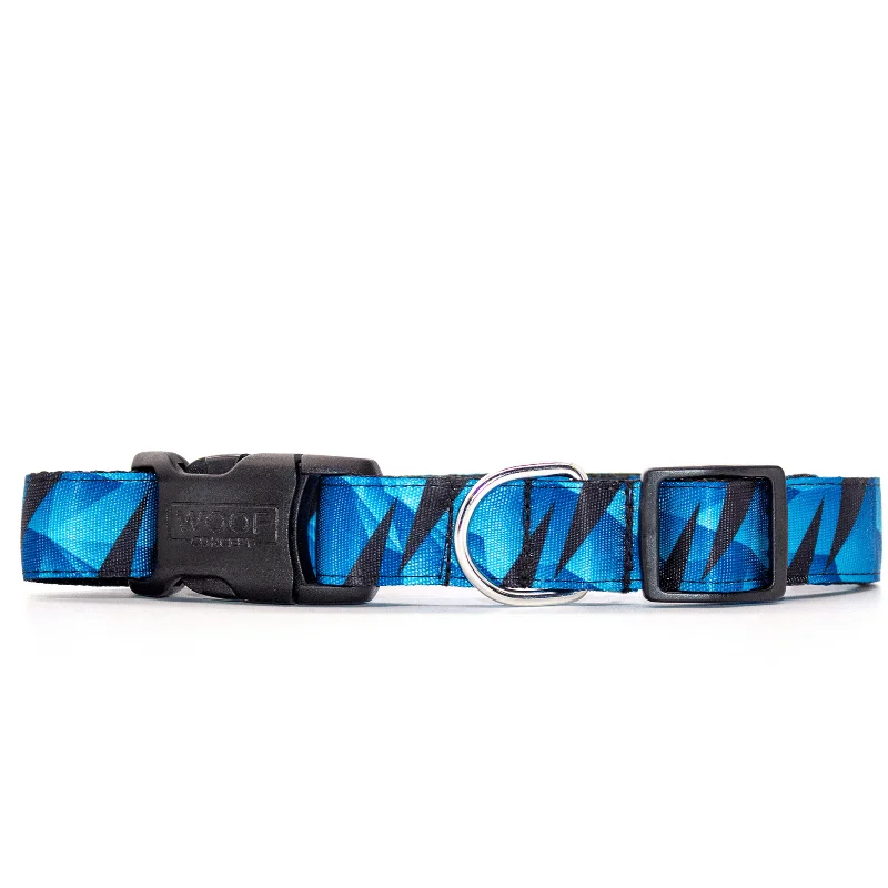 8. **Dog snack bag is portable**Woof Concept Dog Collar, Apex