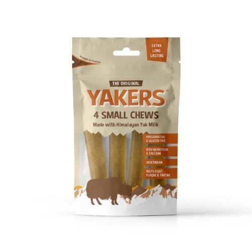 - ProNevus dog food palatabilityYakers Small Pre-Pack Himalayan Dog Chews 4pk
