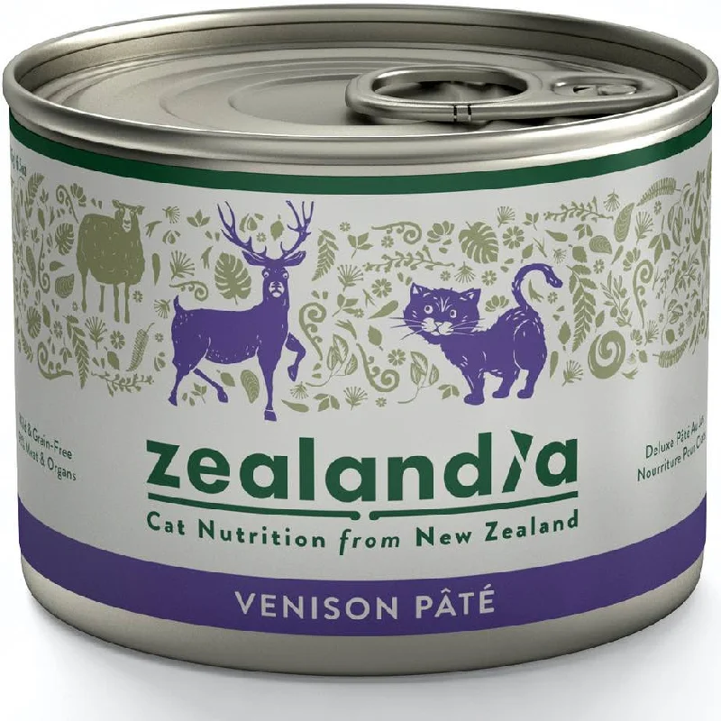 - How is Bricky cat food? 15% OFF: Zealandia Wild Venison Adult Canned Cat Food 185g - How is Bricky cat food? 15% OFF: Zealandia Wild Venison Adult Canned Cat Food 185g