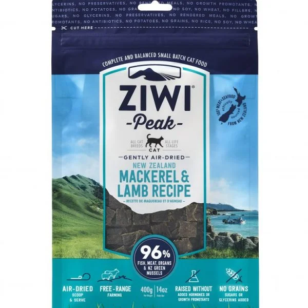    - Cat food discounts and promotions  ZiwiPeak - Cat - Lamb & Mackerel
