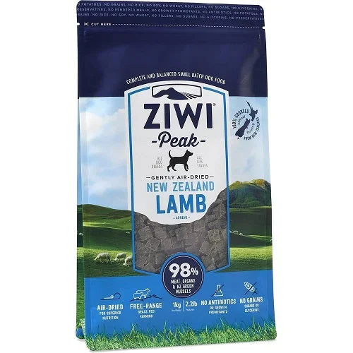    - Indoor cat food  ZiwiPeak - Cat - Lamb