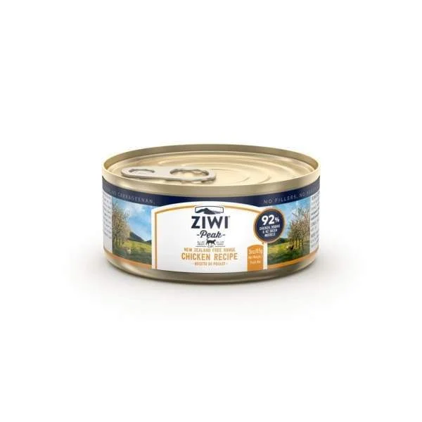    - Cat food for pregnant and nursing cats  [20% OFF] Ziwi Peak Chicken Canned Cat Food (2 Sizes)