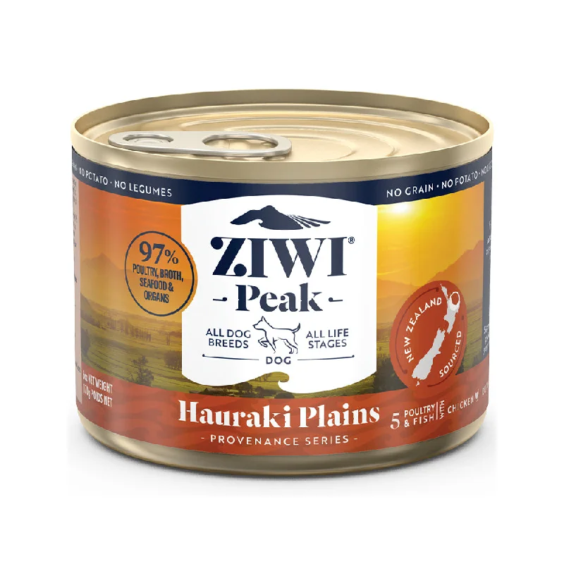 - Hypoallergenic dog foodGrain Free Hauraki Plains Dog Can