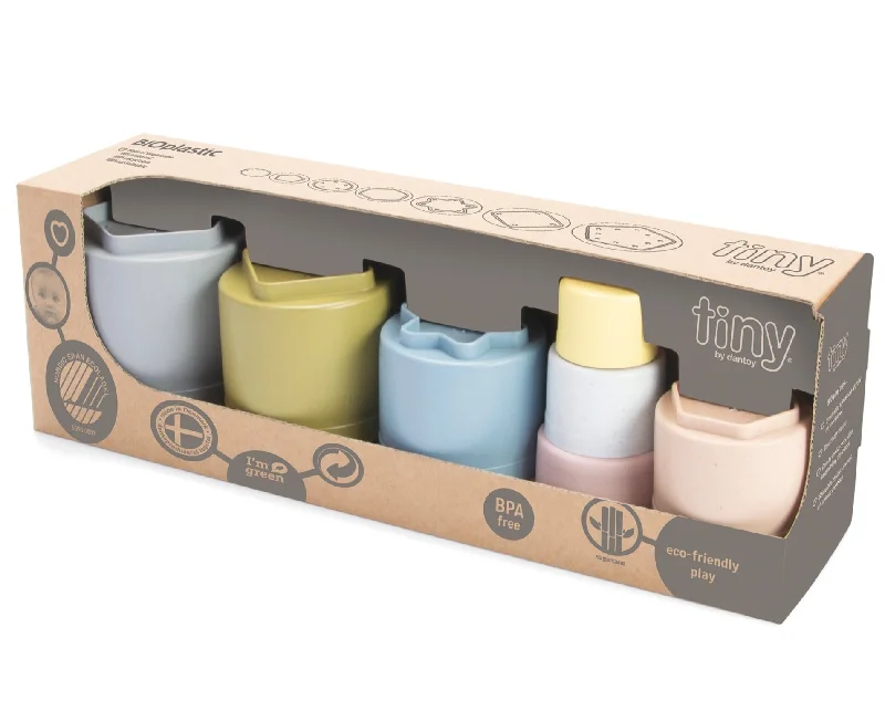- Bird toy recommendationsCreative Toy Co Tiny Bio Play Cups