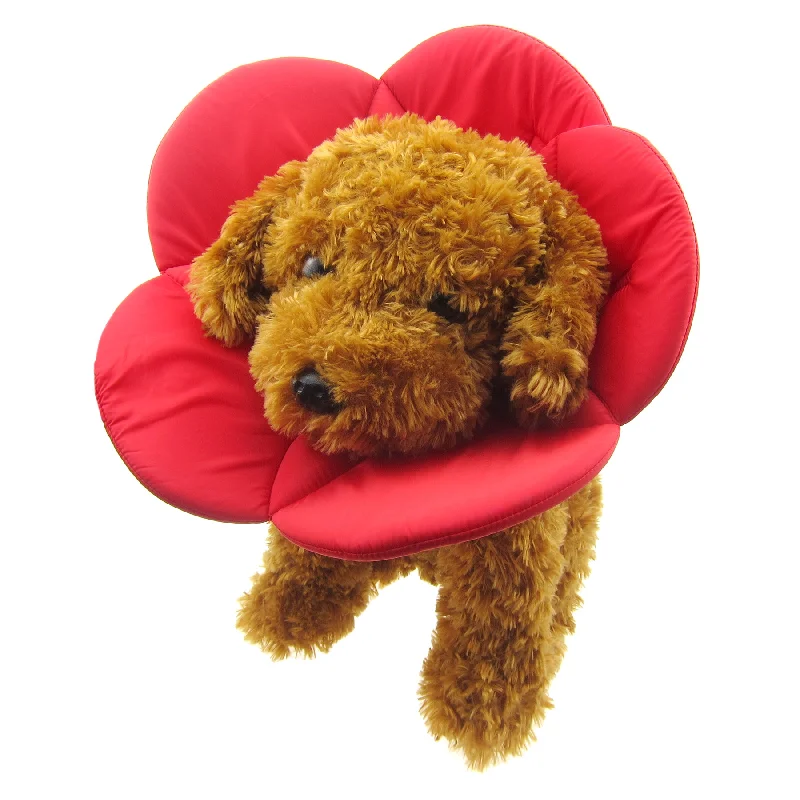 10. **Cat collar bell model**Kora Recovery Collar Red