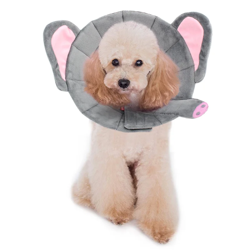 10. **Cat collar bell model**Noah Elephant Recovery Collar