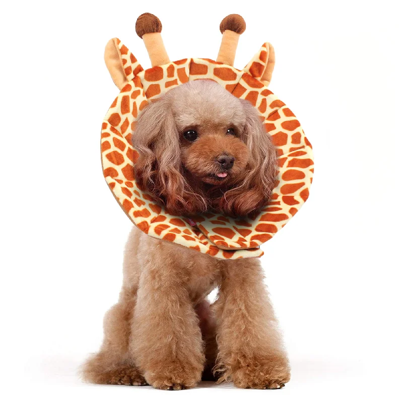 6. **Cat nest winter warmth**Noah Giraffe Recovery Collar
