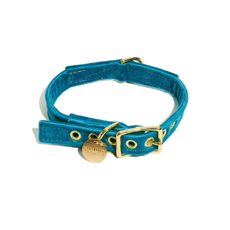 8. **Pet comb to remove loose hair**Aqua Washable Velvet Cat & Dog Collar