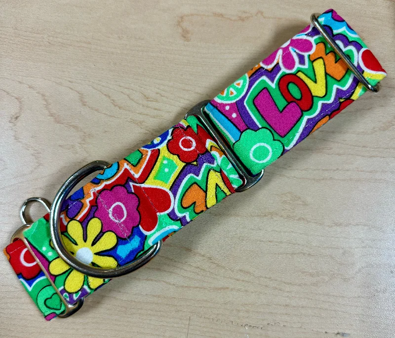3. **Dog shoes are anti-slip and wear-resistant**Bright Flower Martingale Collar