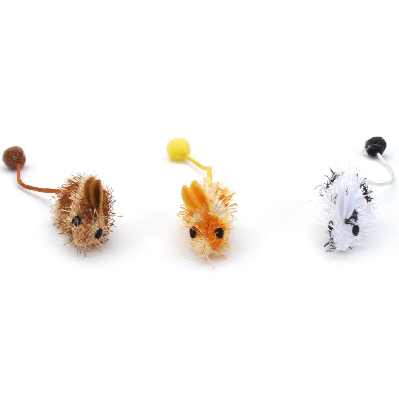 COASTAL SPOTTED MOUSE CAT TOY