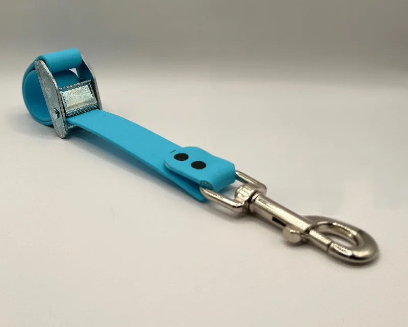 5. **Cat nail clippers safety model**Collar Daddy Biothane Table Aid